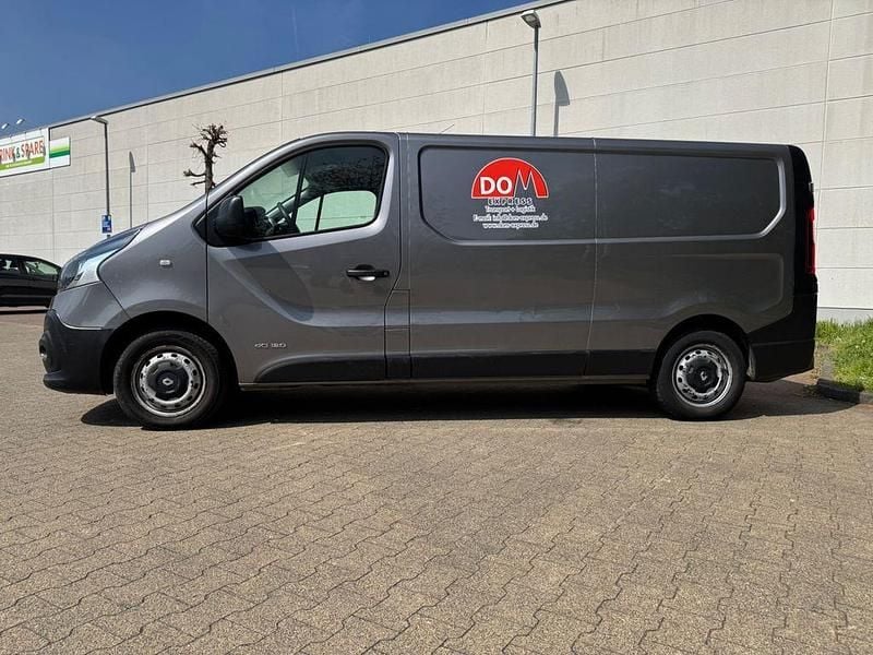 Brugt Renault Trafic 120 HK (88 kW) 2016 Grå MPV