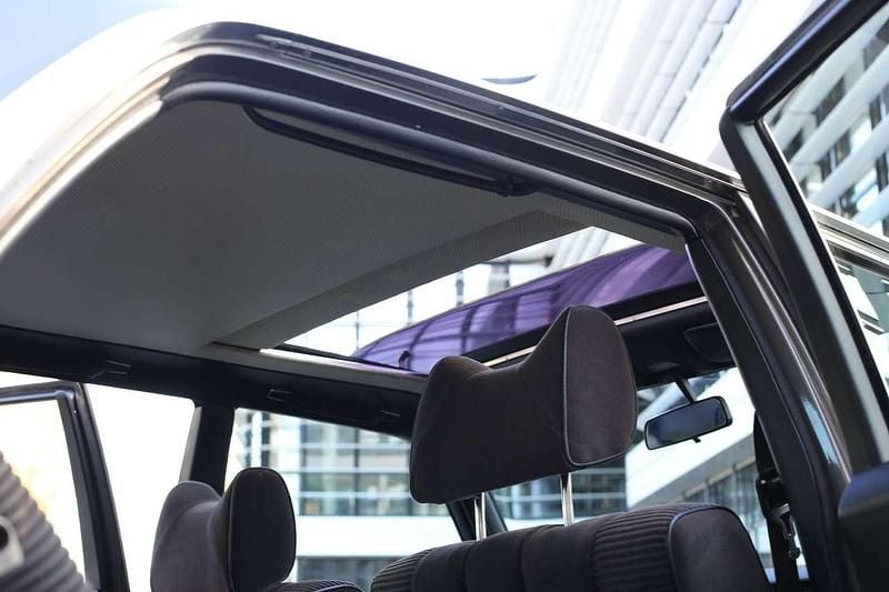 Gebraucht Mercedes 450 286 PS (210 kW) 1977 Db172 anthrazit Limousine