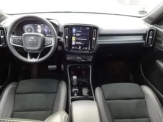 Gebraucht Volvo XC40 R-Design 261 PS (191 kW) 2020 Weiß SUV