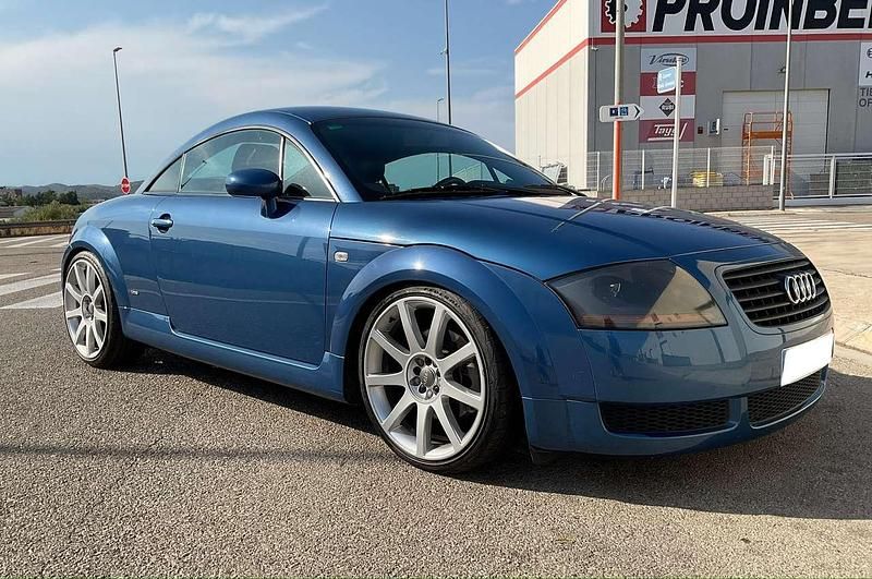 Gebraucht Audi TT 179 PS (131 kW) 1999 Coupé