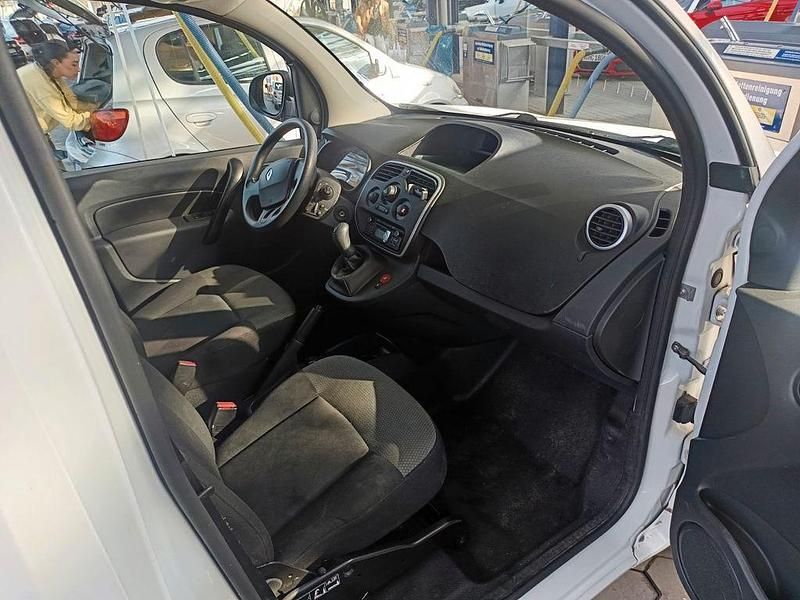 Gebraucht Renault Kangoo 75 PS (55 kW) 2017 Weiß Van / Kleinbus