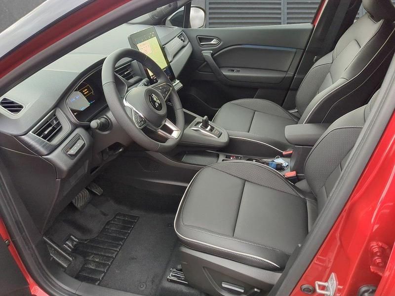 Gebraucht Mitsubishi ASX Top 158 PS (116 kW) 2025 Aurorarot/onyxschwarz SUV