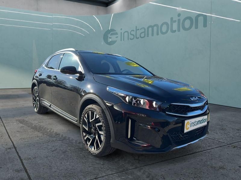 Neu Kia XCeed Platinum 140 PS (102 kW) 2025 Schwarz SUV