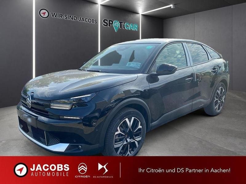 Gebraucht Citroën e-C4 114 kW (156 PS) 2025 Schwarz Limousine