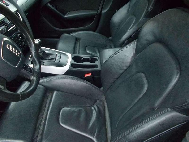 Gebraucht Audi A4 S-Line 160 PS (117 kW) 2008 Quarzgrau Kombi