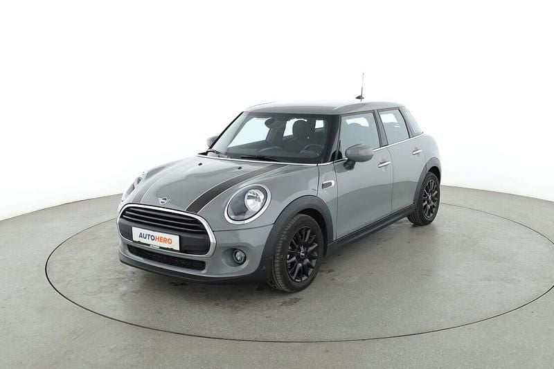 Grau Gebraucht 2021 Mini ONE Kleinwagen | 17.190 € (Fairer Preis) - Bild 1/3