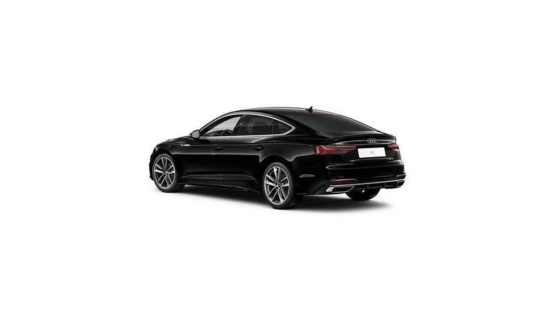Gebraucht Audi A5 Sportback Advanced Plus 204 PS (150 kW) 2022 A2 brillantschwarz Kleinwagen