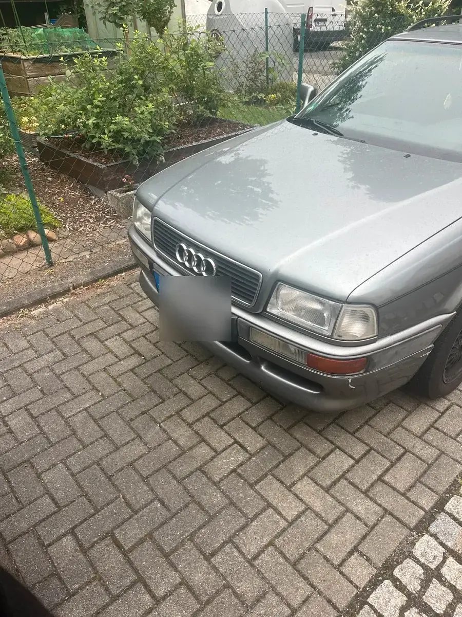 Gebraucht Audi 80 90 PS (66 kW) 1995 Kombi