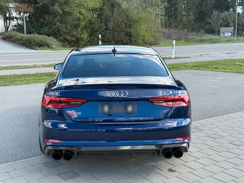 Gebraucht Audi S5 354 PS (260 kW) 2016 Blau Coupé