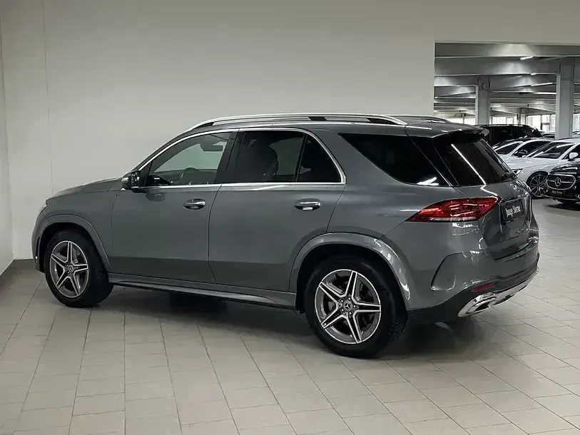 Gebraucht Mercedes GLE450 AMG 367 PS (269 kW) 2022 Grau SUV