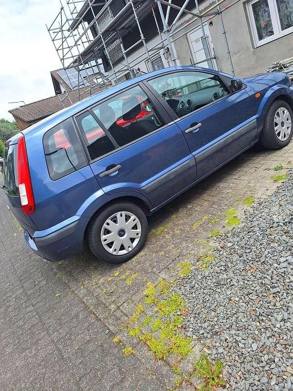 Gebraucht Ford Fusion 75 PS (55 kW) 2006 Limousine