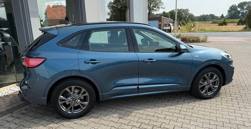 Gebraucht Ford Kuga ST-Line 190 PS (139 kW) 2020 Blau SUV