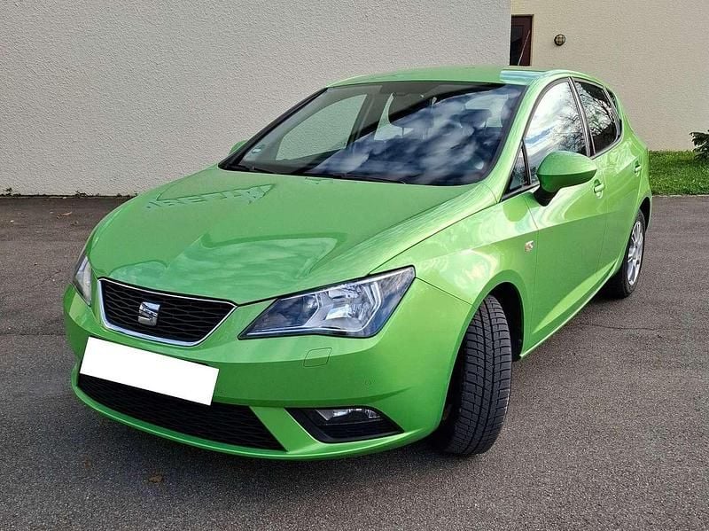 Grün Gebraucht 2015 Seat Ibiza Limousine | 7.500 € (Fairer Preis) - Bild 1/4