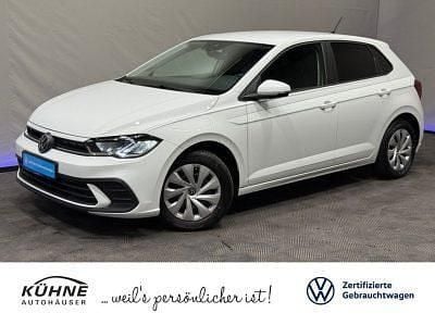 Weiß Gebraucht 2022 VW Polo Kleinwagen | 16.410 € (Fairer Preis) - Bild 1/3