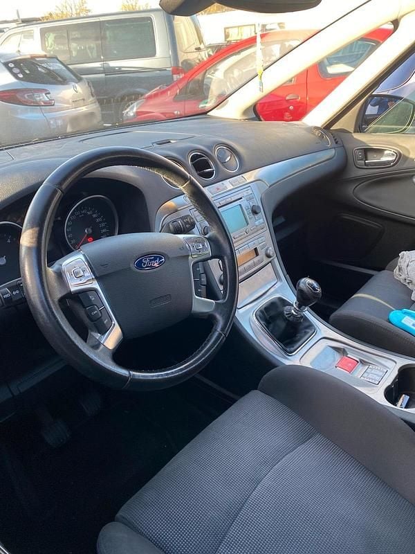 Gebraucht Ford S-MAX S 140 PS (102 kW) 2007 Grau Van / Kleinbus