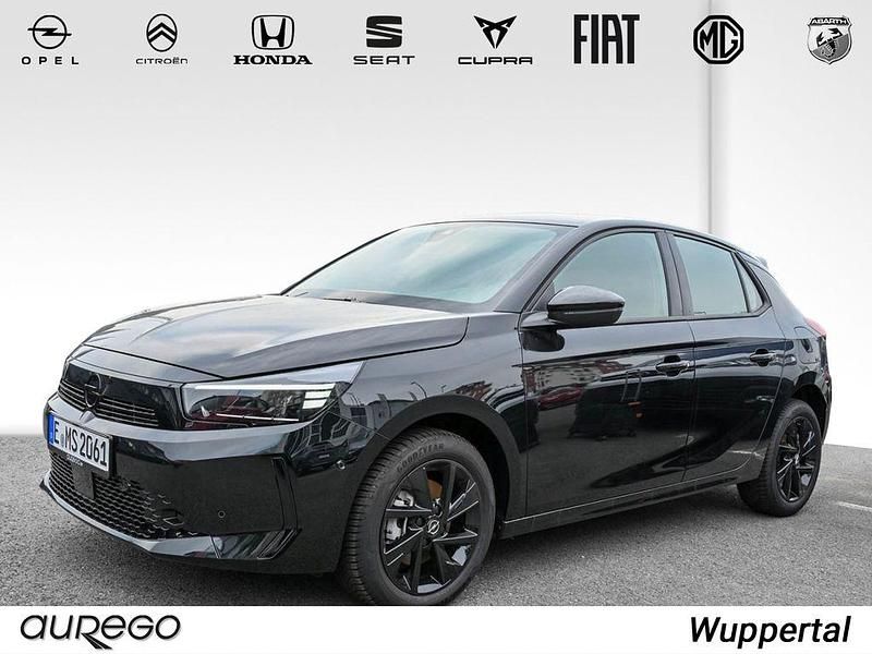 Schwarz Gebraucht 2025 Opel Corsa Limousine | 21.990 € - Bild 1/4