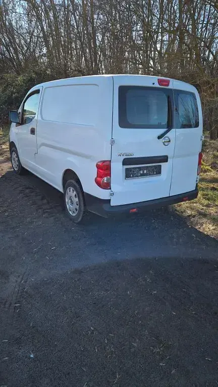 Gebraucht Nissan NV200 90 PS (66 kW) 2017 Van / Kleinbus