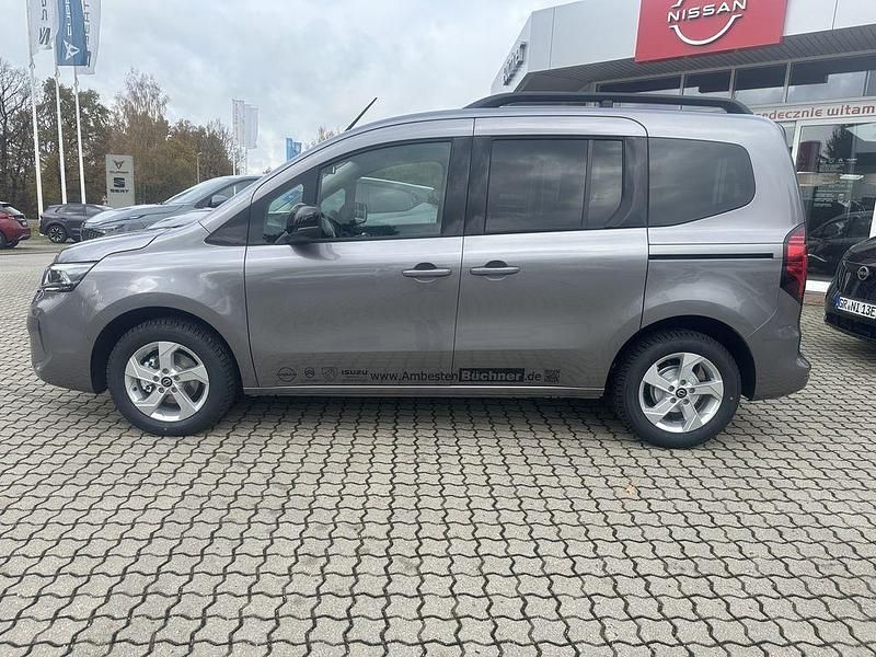 Neu Nissan Townstar Tekna 131 PS (96 kW) 2025 Grau Van