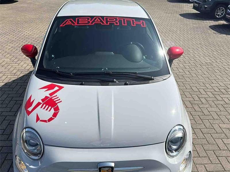 Gebraucht Abarth 595 145 PS (106 kW) 2022 Grau Kleinwagen