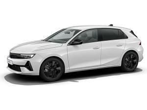 Neu Opel Astra 131 PS (96 kW) 2025 Weiß (arktis weiß) Limousine