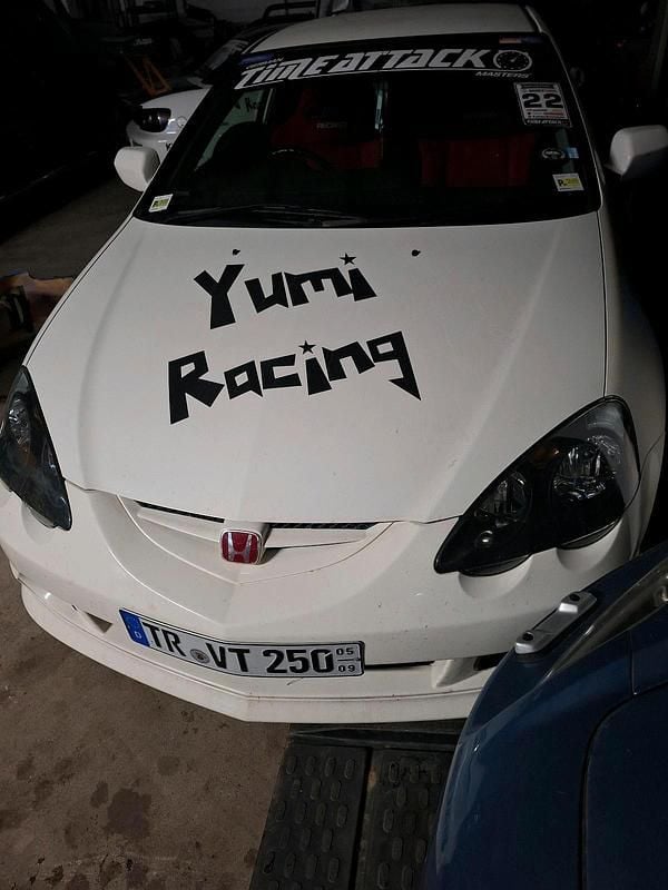 Gebraucht Honda Integra 250 PS (183 kW) 2001 Coupé