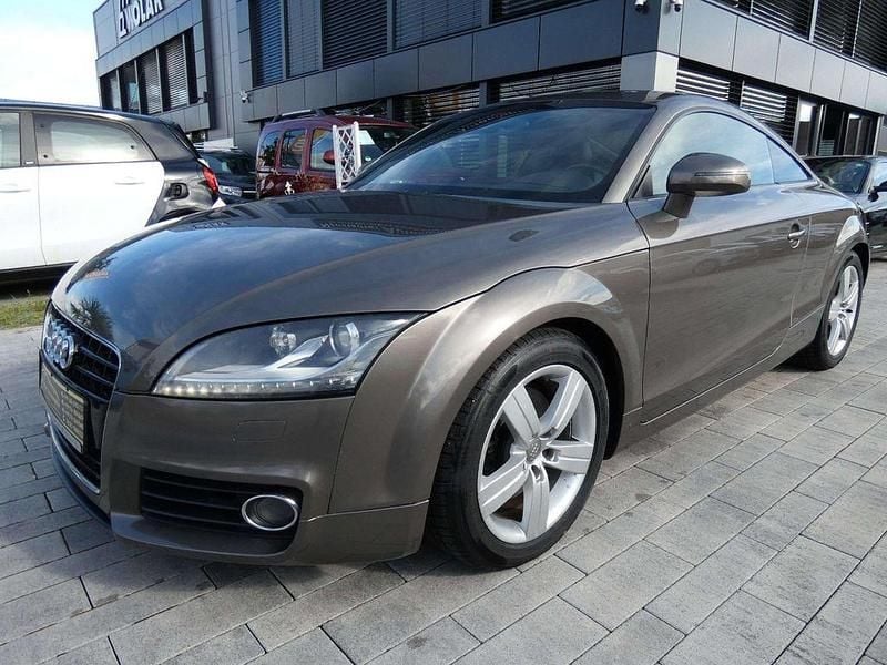 Gebraucht Audi TT Sport 211 PS (155 kW) 2010 Other Coupé