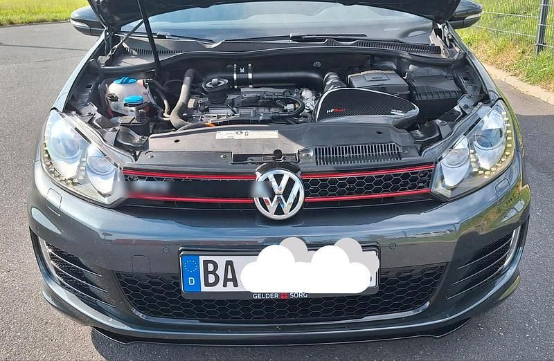 Gebraucht VW Golf VI Edition 235 PS (172 kW) 2012 Grau Kleinwagen