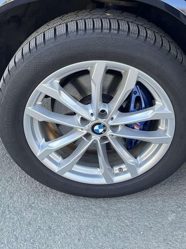 Gebraucht BMW X3 340 PS (250 kW) 2020 Schwarz SUV