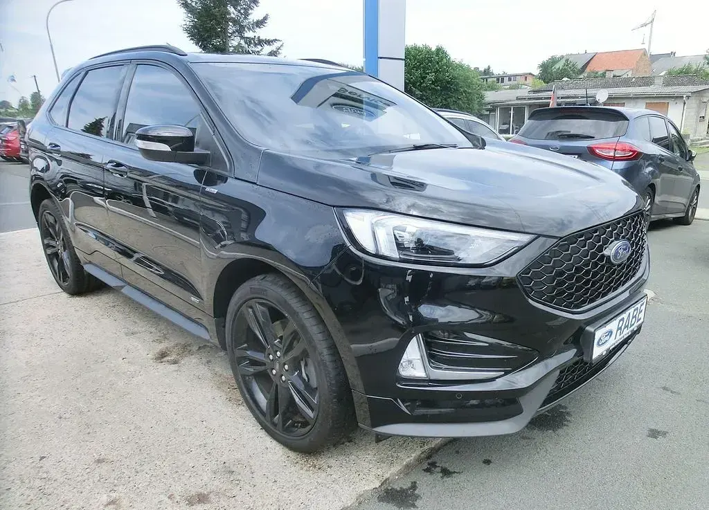 Gebraucht Ford Edge ST-Line 190 PS (139 kW) 2019 Schwarz SUV
