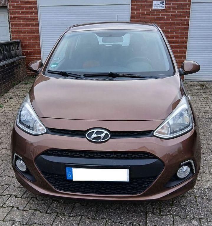 Gebraucht 2014 Hyundai i10 Trend Kleinwagen | 6.999 € (Guter Preis) - Bild 1/4