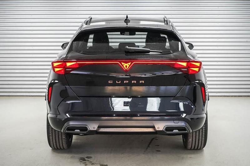 Neu Cupra Formentor 150 PS (110 kW) 2026 Midnight black metallic (0e) SUV