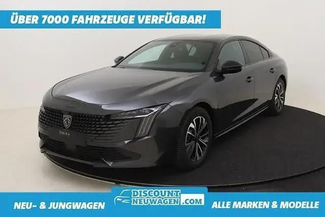 Titanium grey Neu 2025 Peugeot 508 Limousine | 29.646 € (Fairer Preis) - Bild 1/4