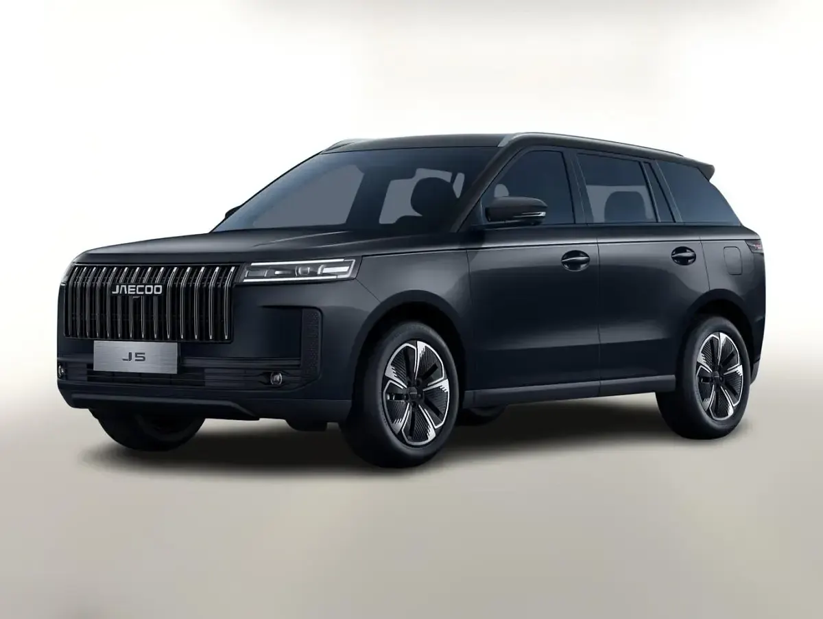 Neu Jaecoo 5 143 PS (105 kW) 2026 Phantom grey metallic SUV