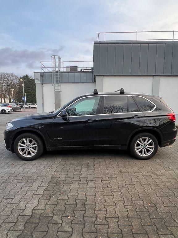 Gebraucht BMW X5 231 PS (169 kW) 2017 Schwarz SUV