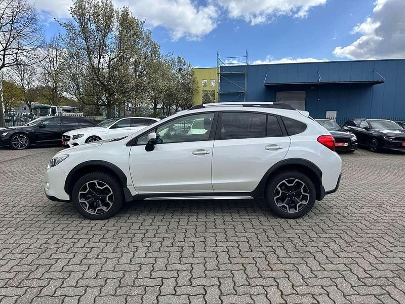 Gebraucht Subaru XV 114 PS (83 kW) 2015 Weiß SUV