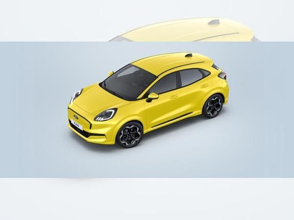 Neu Ford Puma Gen-E Premium 124 kW (169 PS) 2026 Gelb (electric yellow) SUV