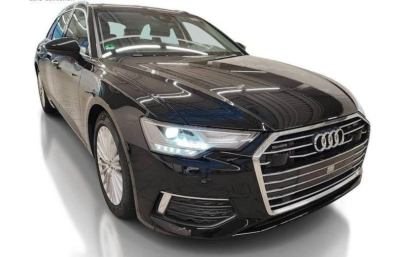 Gebraucht Audi A6 Design 245 PS (180 kW) 2021 Schwarz Limousine