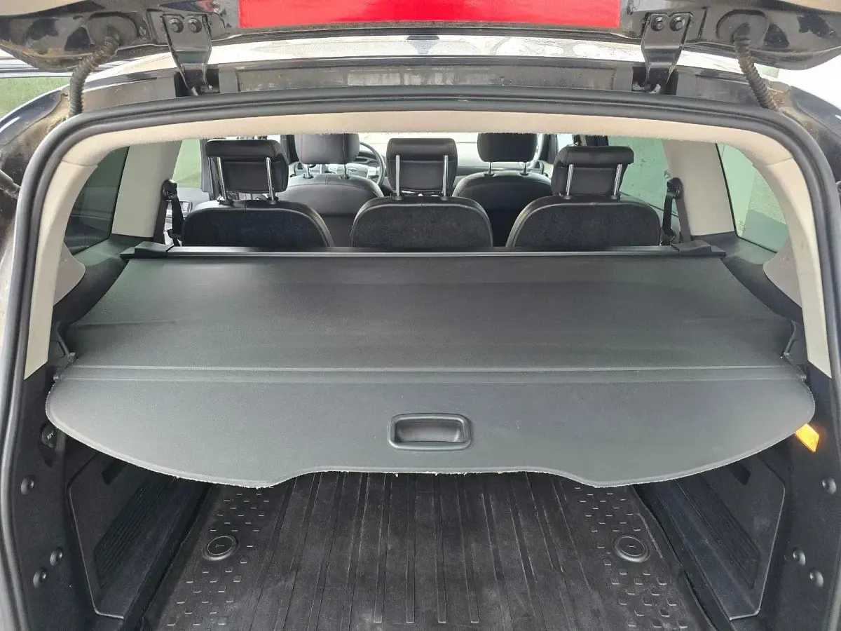 Occasion Ford S-MAX Titanium S 220 ch (161 kW) 2008 Noir Monospace