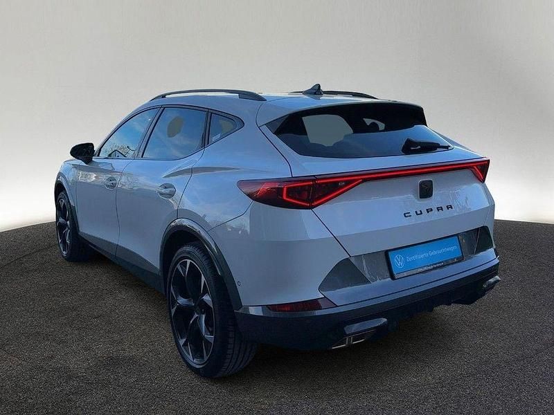 Gebraucht Cupra Formentor VZ 245 PS (180 kW) 2023 Weiß SUV
