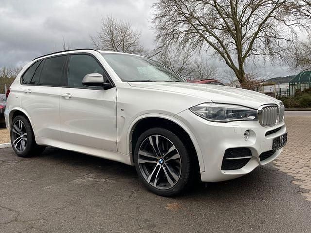 Gebraucht BMW X5 Performance 381 PS (280 kW) 2014 Weiß SUV