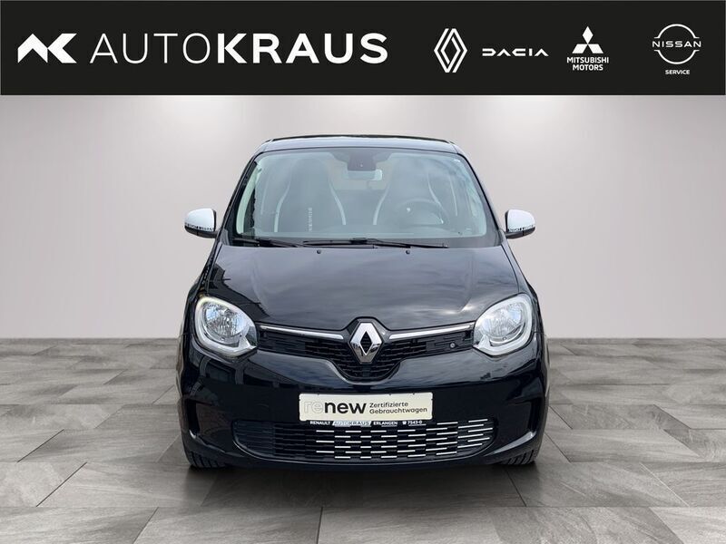 Gebraucht Renault Twingo Urban Night 60 kW (82 PS) 2024 Schwarz Kleinwagen
