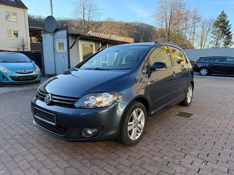 Gebraucht VW Golf VII Match 86 PS (63 kW) 2012 Blau Limousine