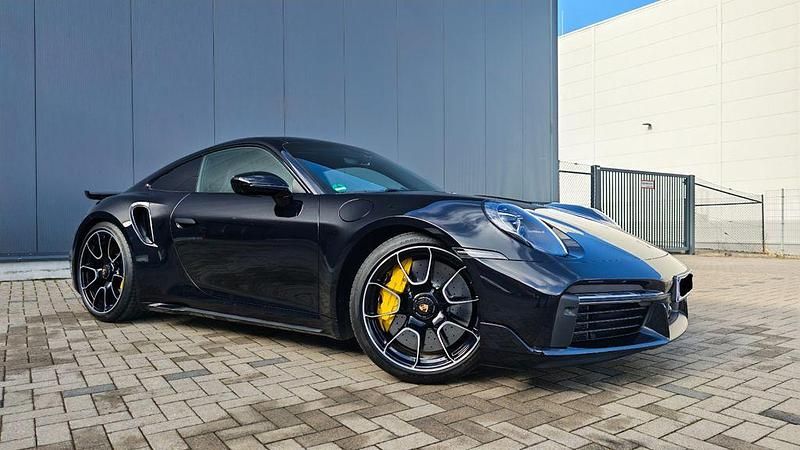 Gebraucht Porsche 992 650 PS (478 kW) 2024 Schwarz Coupé