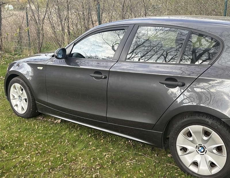 Second-hand BMW 116 116 CP (85 kW) 2006 Gri Hatchback