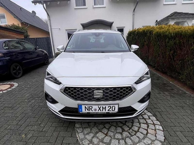Gebraucht Seat Tarraco 4Drive 190 PS (139 kW) 2019 Weiß SUV