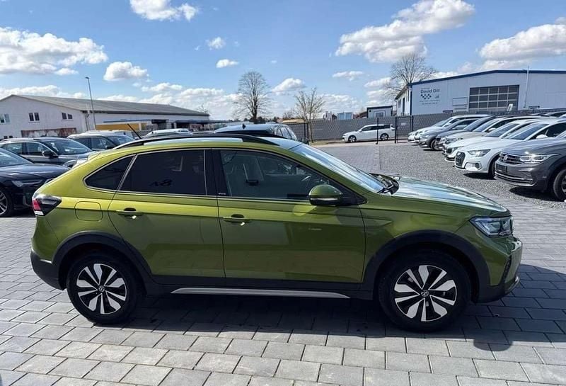 Gebraucht VW Taigo R-line 110 PS (80 kW) 2022 Grün SUV