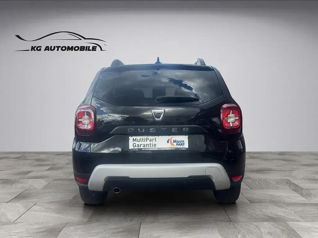 Gebraucht Dacia Duster Adventure 150 PS (110 kW) 2019 Grau SUV