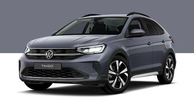 Neu VW Taigo Life 150 PS (110 kW) 2025 Grau SUV