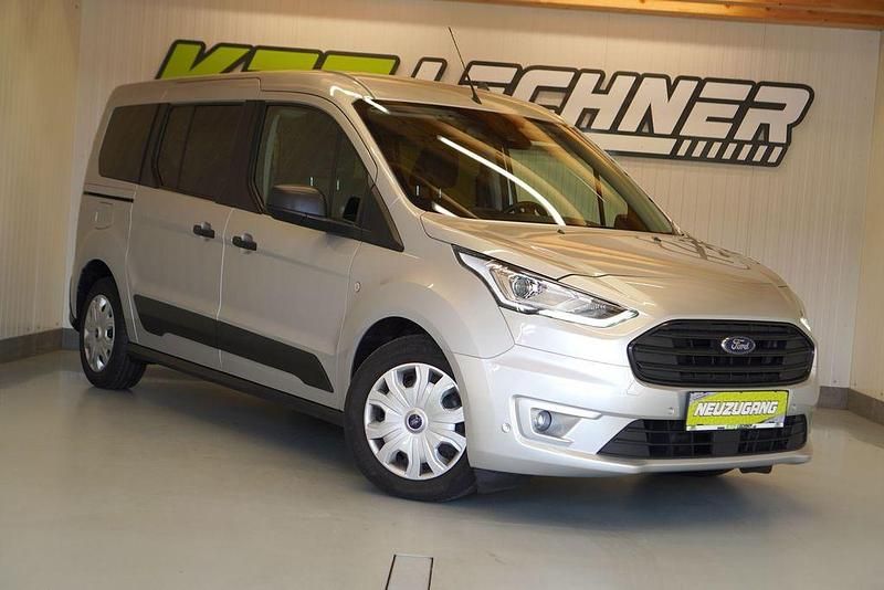 Gebraucht Ford Transit Connect 120 PS (88 kW) 2020 Silber Van / Kleinbus