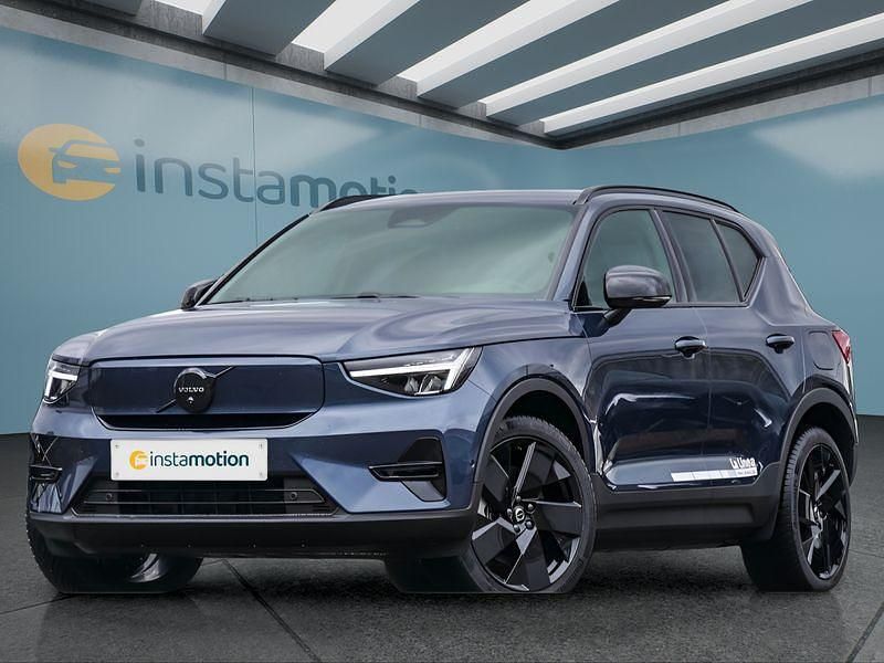 Gebraucht Volvo EX40 Single Motor 185 kW (252 PS) 2026 Blau SUV